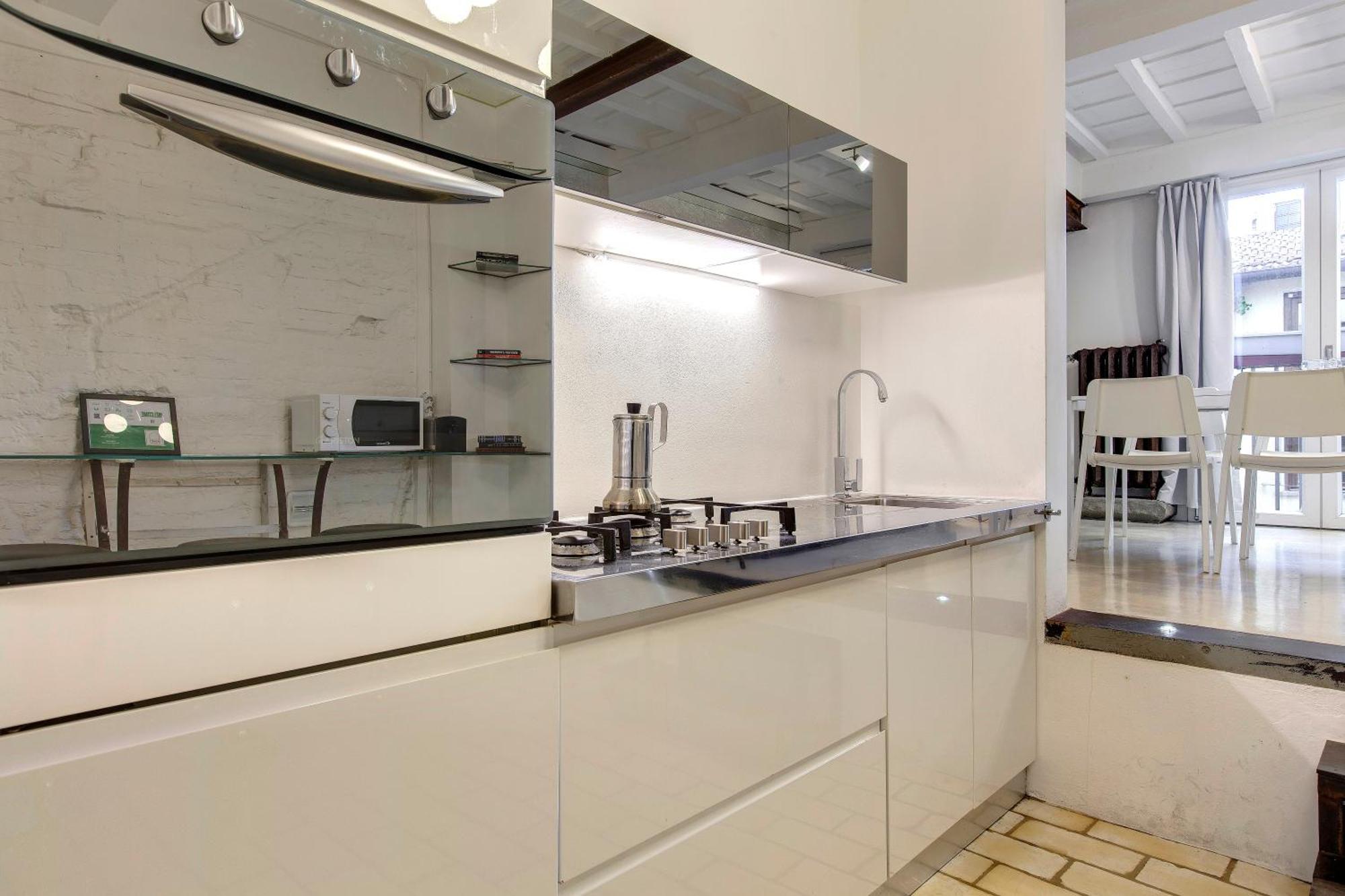 Victor Apartment By Mamo Флоренция Екстериор снимка